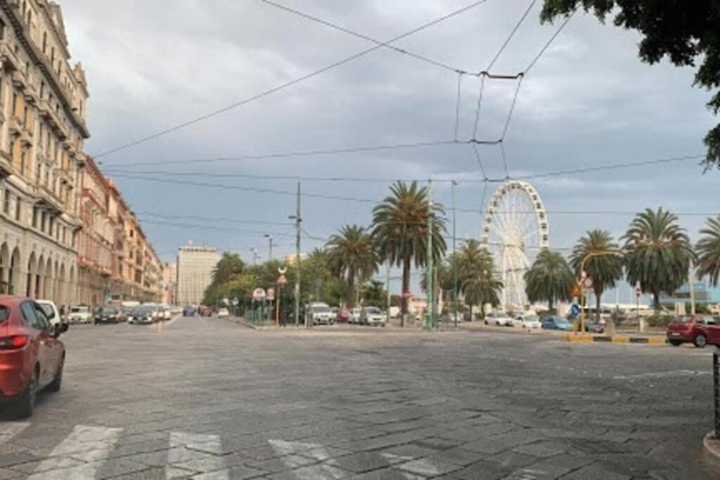 Appartamento Centro Κάλιαρι Εξωτερικό φωτογραφία