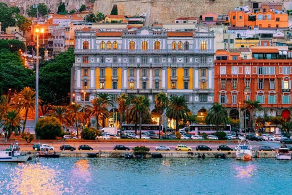 Appartamento Centro Κάλιαρι Εξωτερικό φωτογραφία