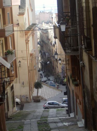 Appartamento Centro Κάλιαρι Εξωτερικό φωτογραφία